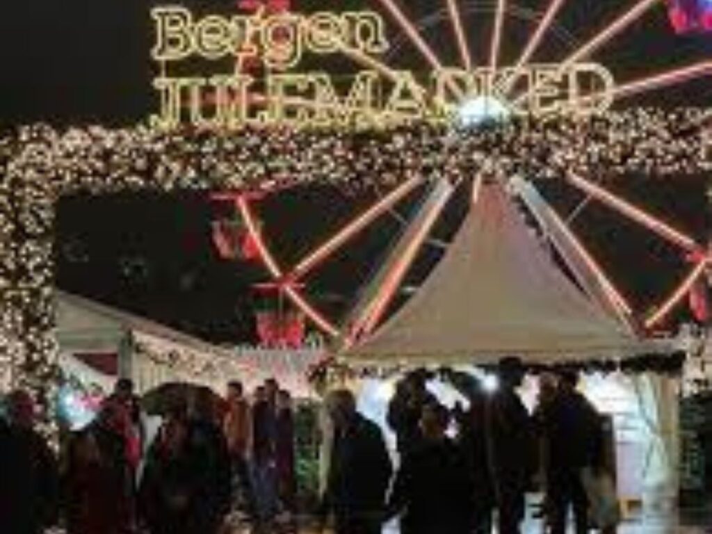 Christmas fair