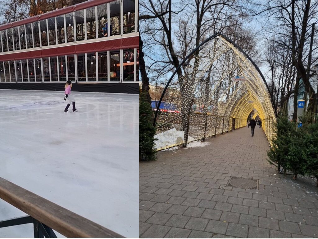 Feira de natal de Oslo