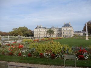 jardins de luxemburgo