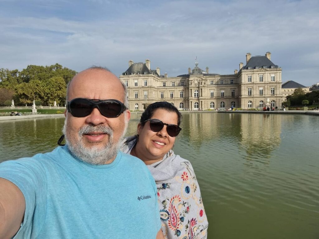 jardins de luxemburgo