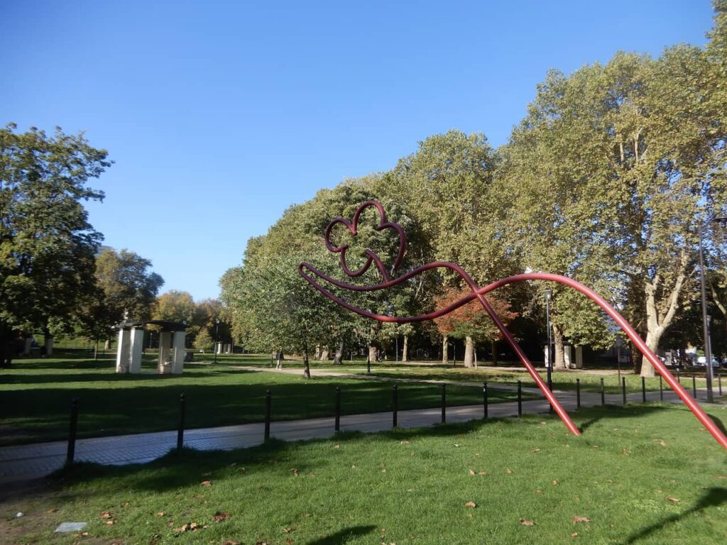 jardins de luxemburgo