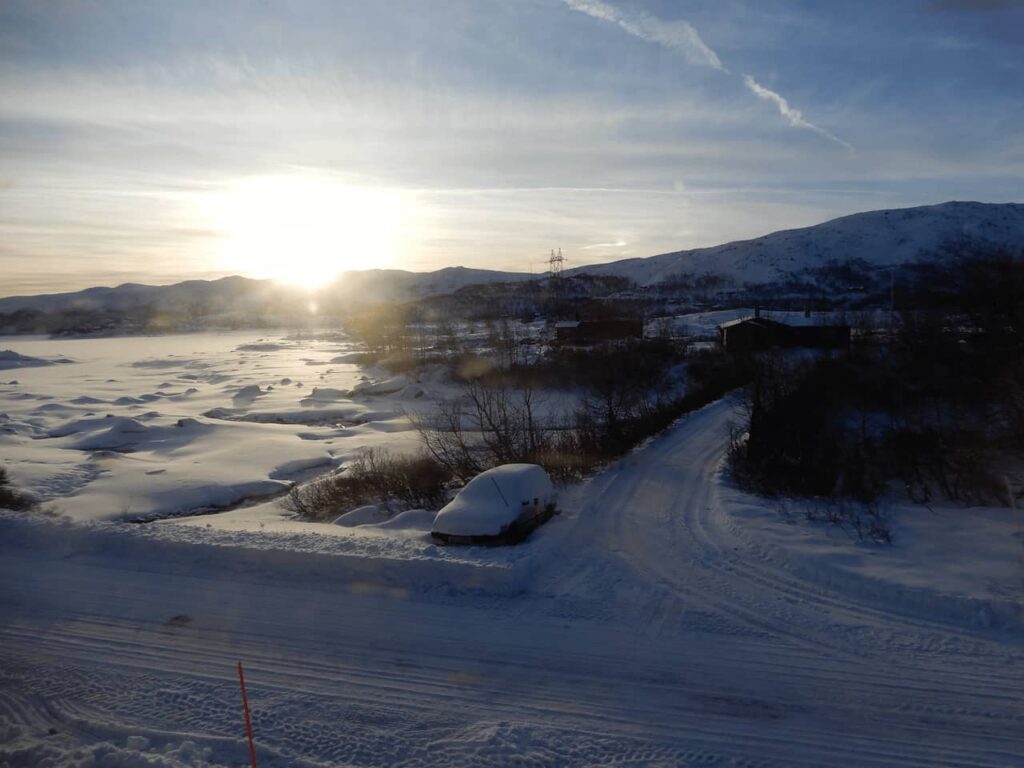 sunrise