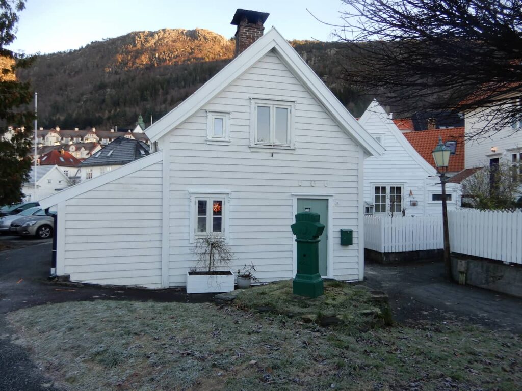 old house