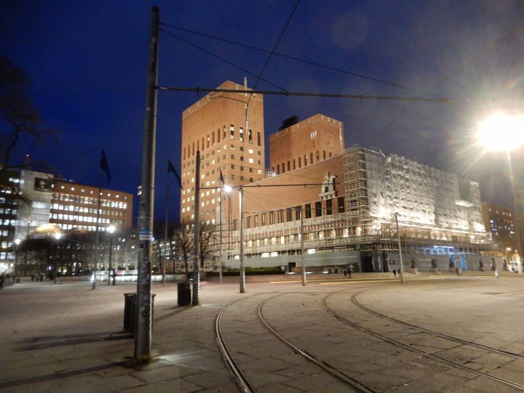 Prefeitura de Oslo
