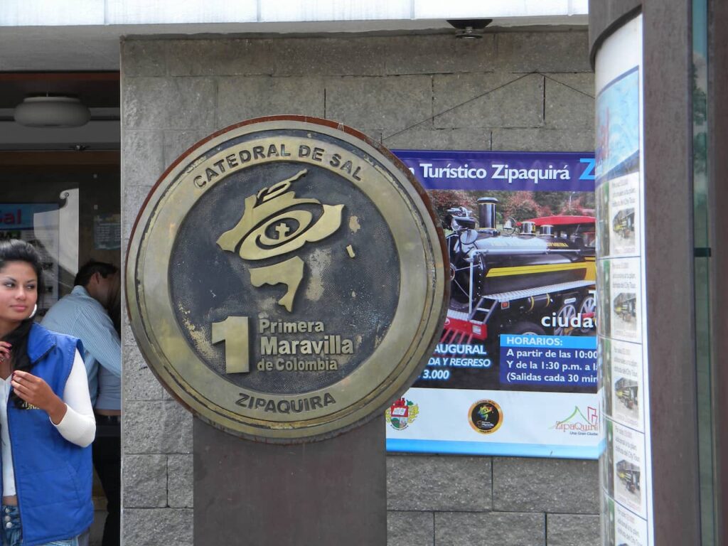Primeira maravilha da Colombia