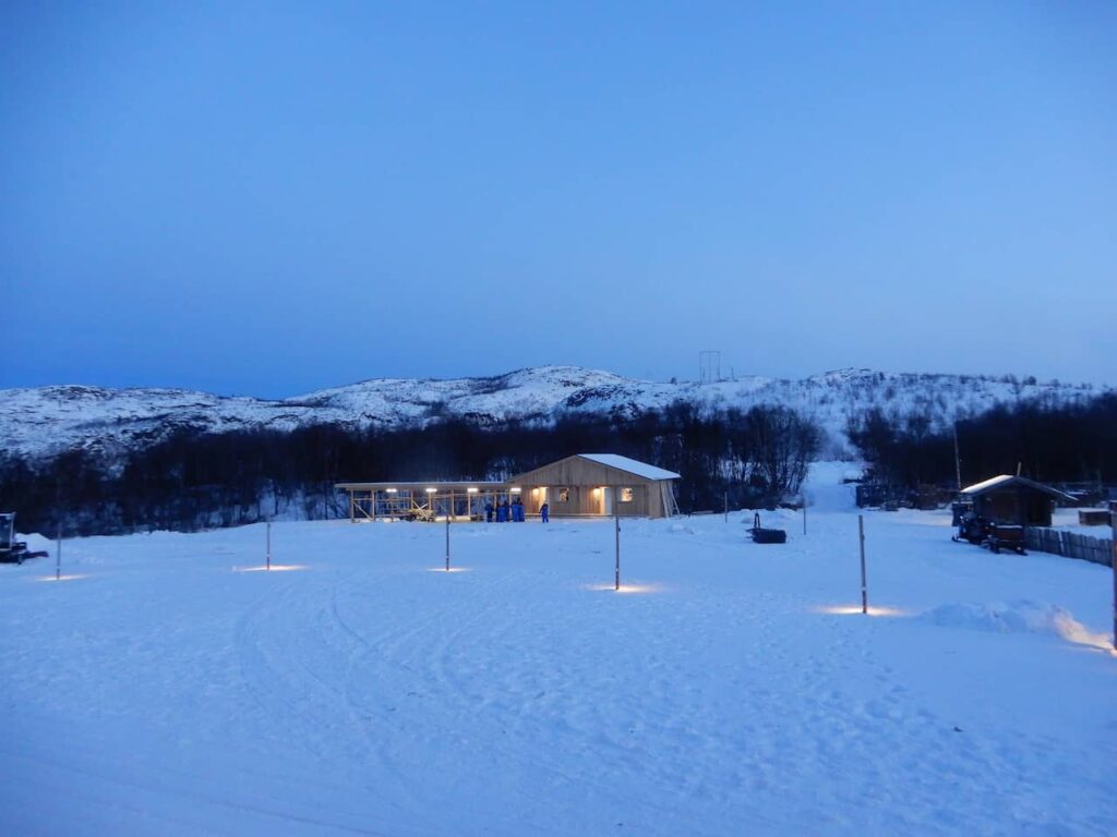Snowhotel