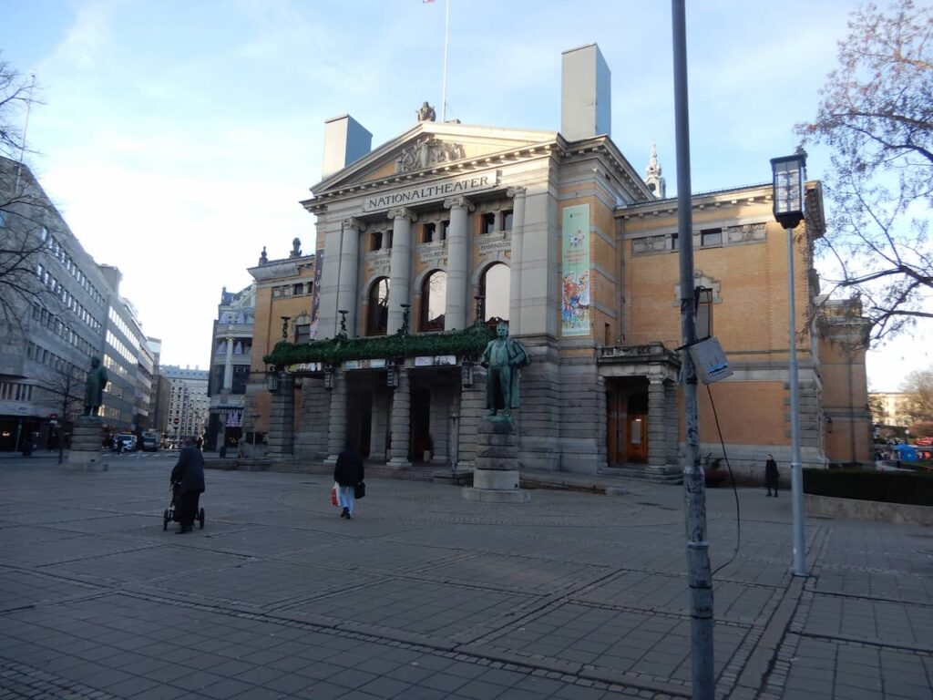 Teatro nacional