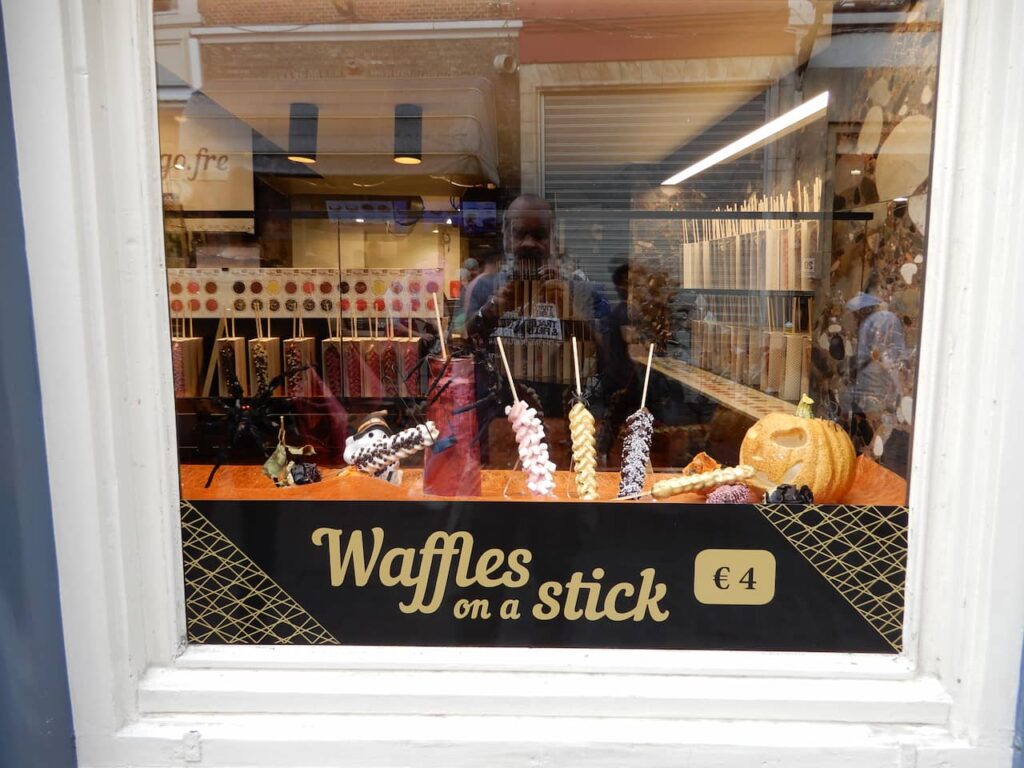 waffles