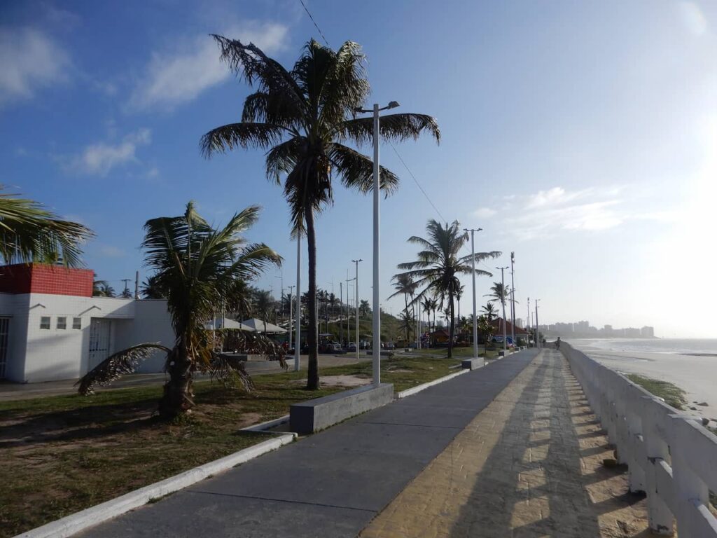 Parquinho da Litorânea