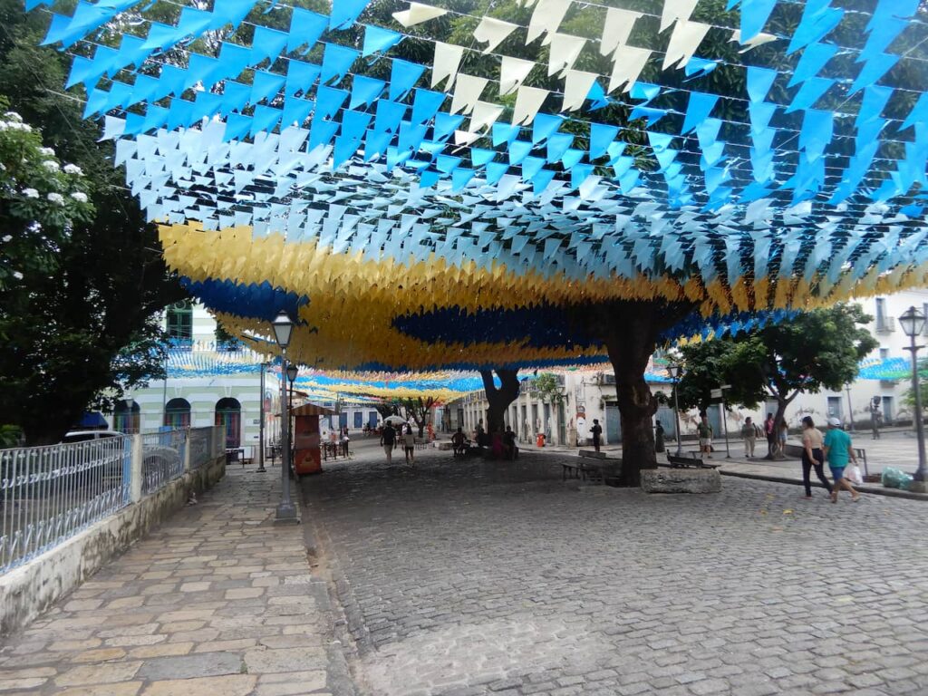 rua da Estrela - São Luís