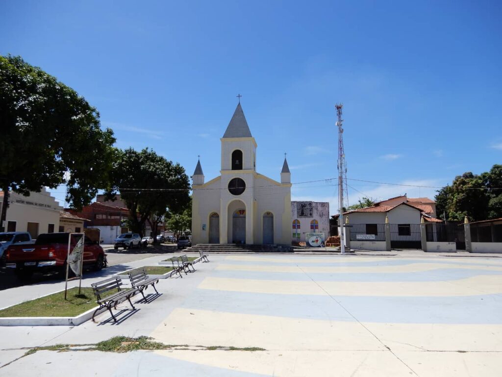 Paróquia Nossa Senhora da Conceição de Barreirinhas