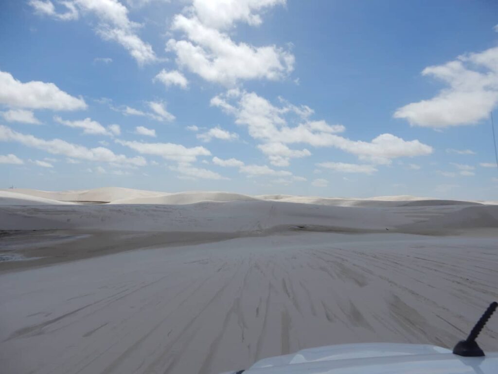 Lençóis Maranhenses