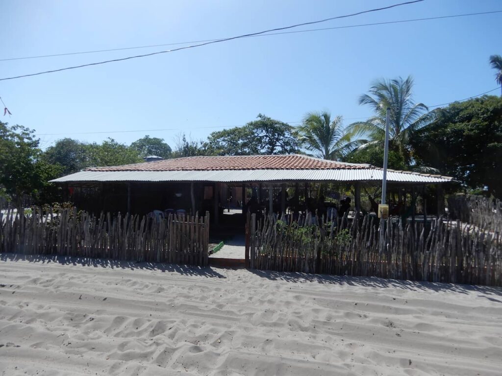 restaurante Recanto Betânia