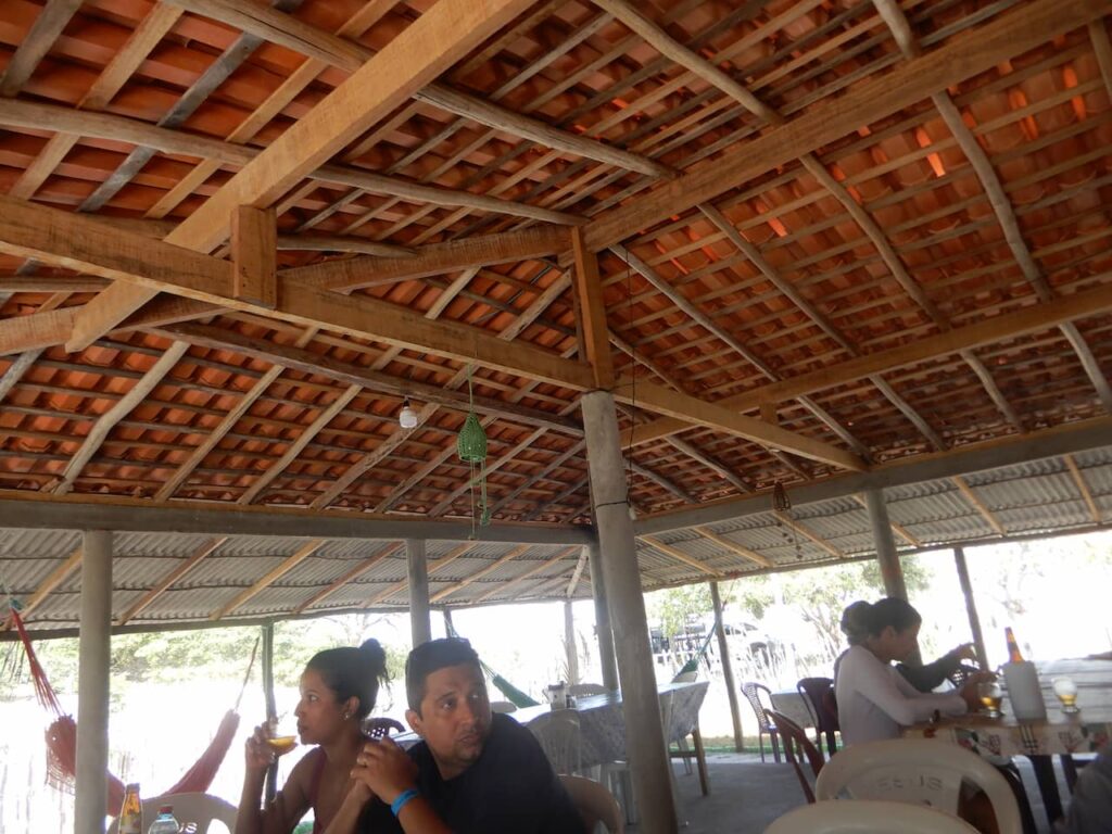 restaurante Recanto Betânia