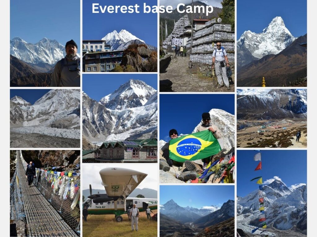 Base Everest