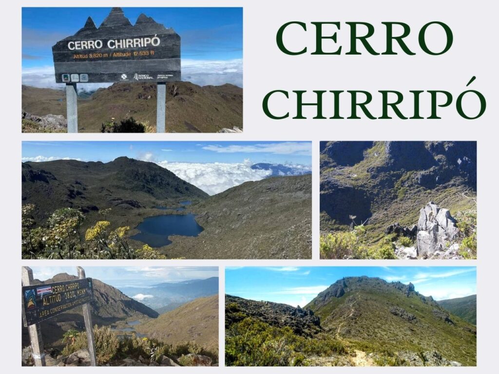 Cerro Chirripó