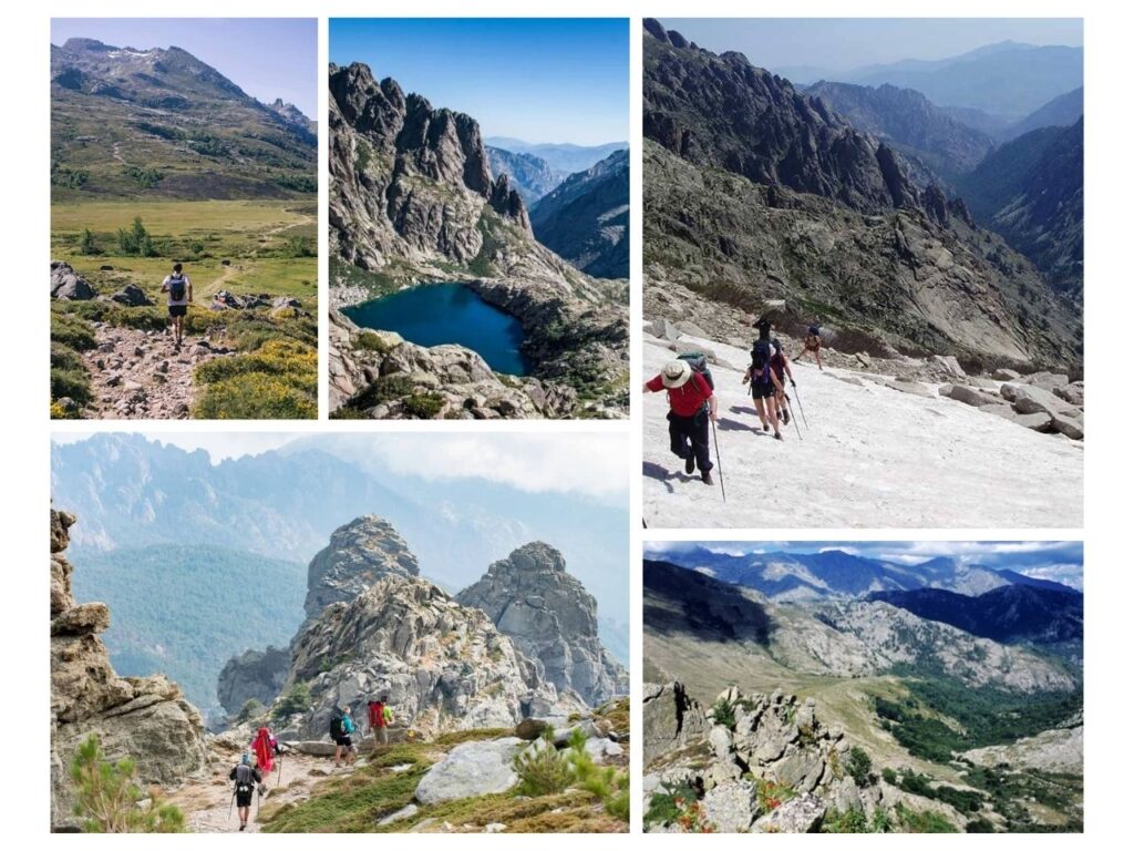 GR 20 - Melhores trilhas do mundo.