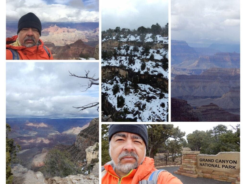 Grand Canyon - Melhores trilhas do mundo.