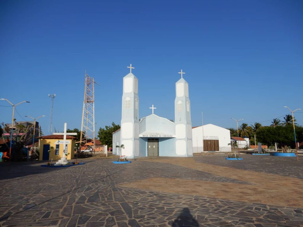 Igreja Nossa Sra da Conceição