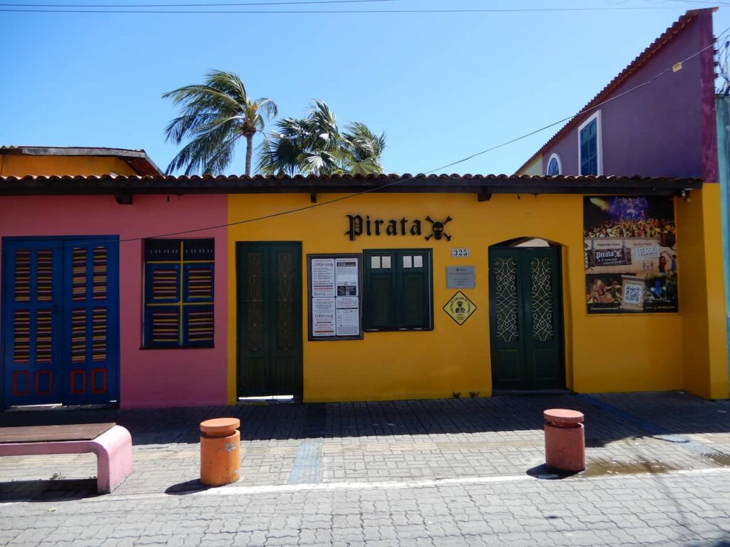 Pirata bar