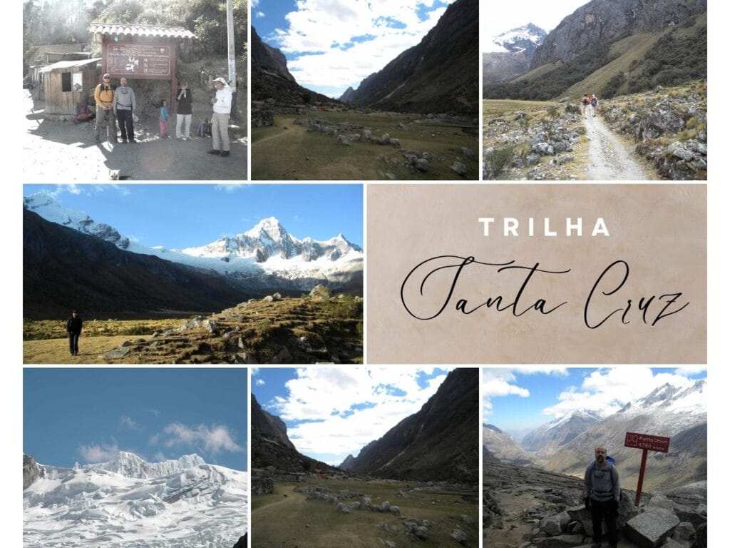 Santa cruz - Melhores trilhas do mundo.