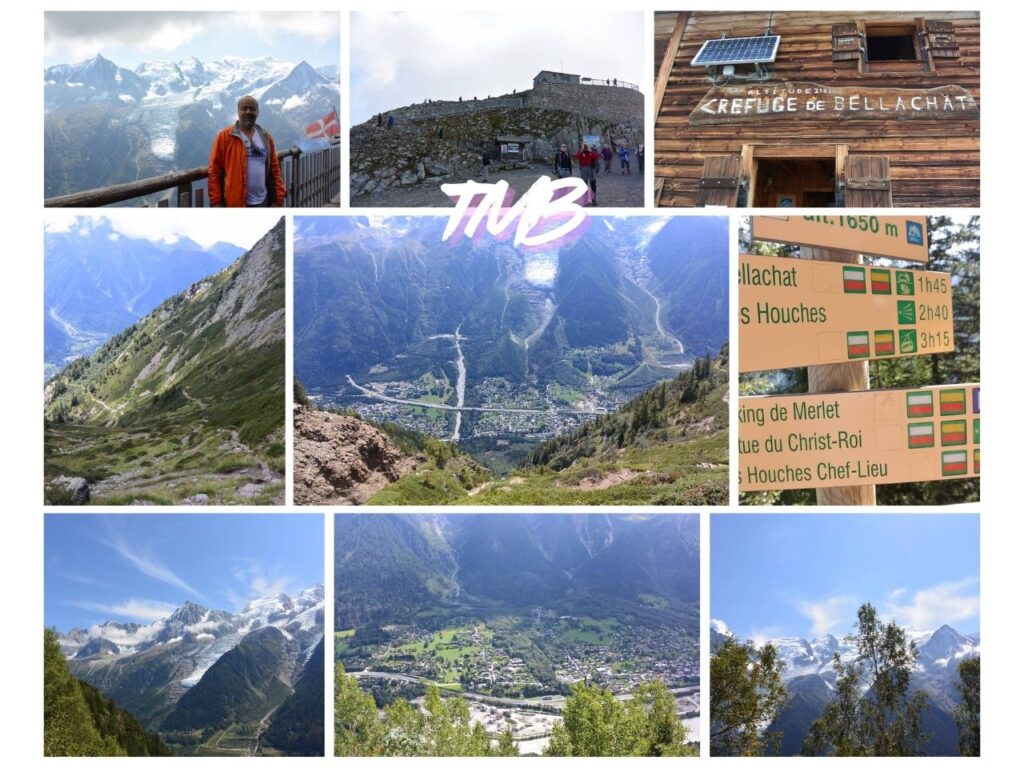 TMB - Melhores trilhas do mundo.