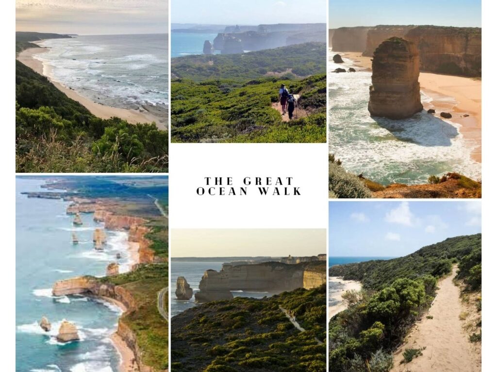 The Great Ocean Walk - Melhores trilhas do mundo.