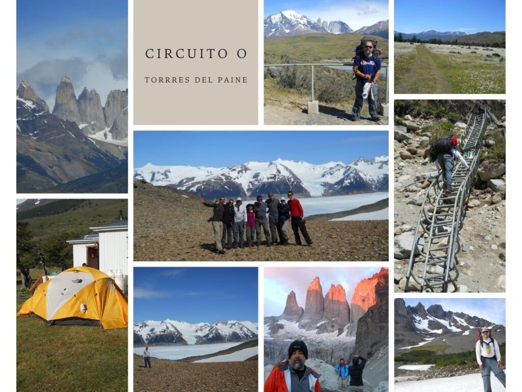 Torres del Paine