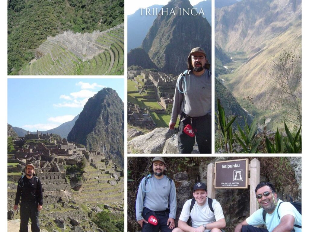 Trilha Inca - Melhores trilhas do mundo.