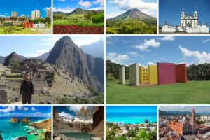 Os 13 melhores lugares para visitar em 2026