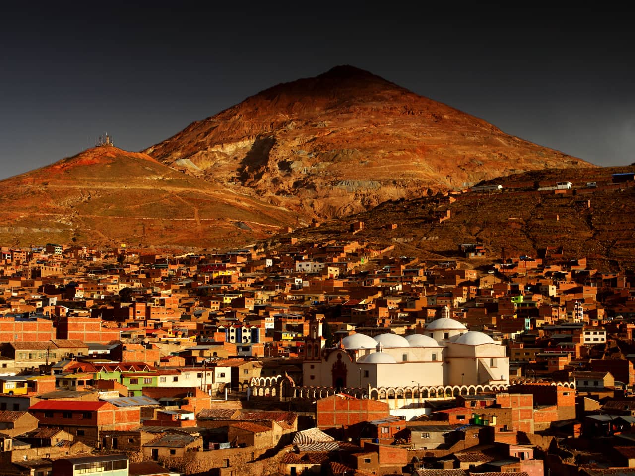 Potosi - Bolívia