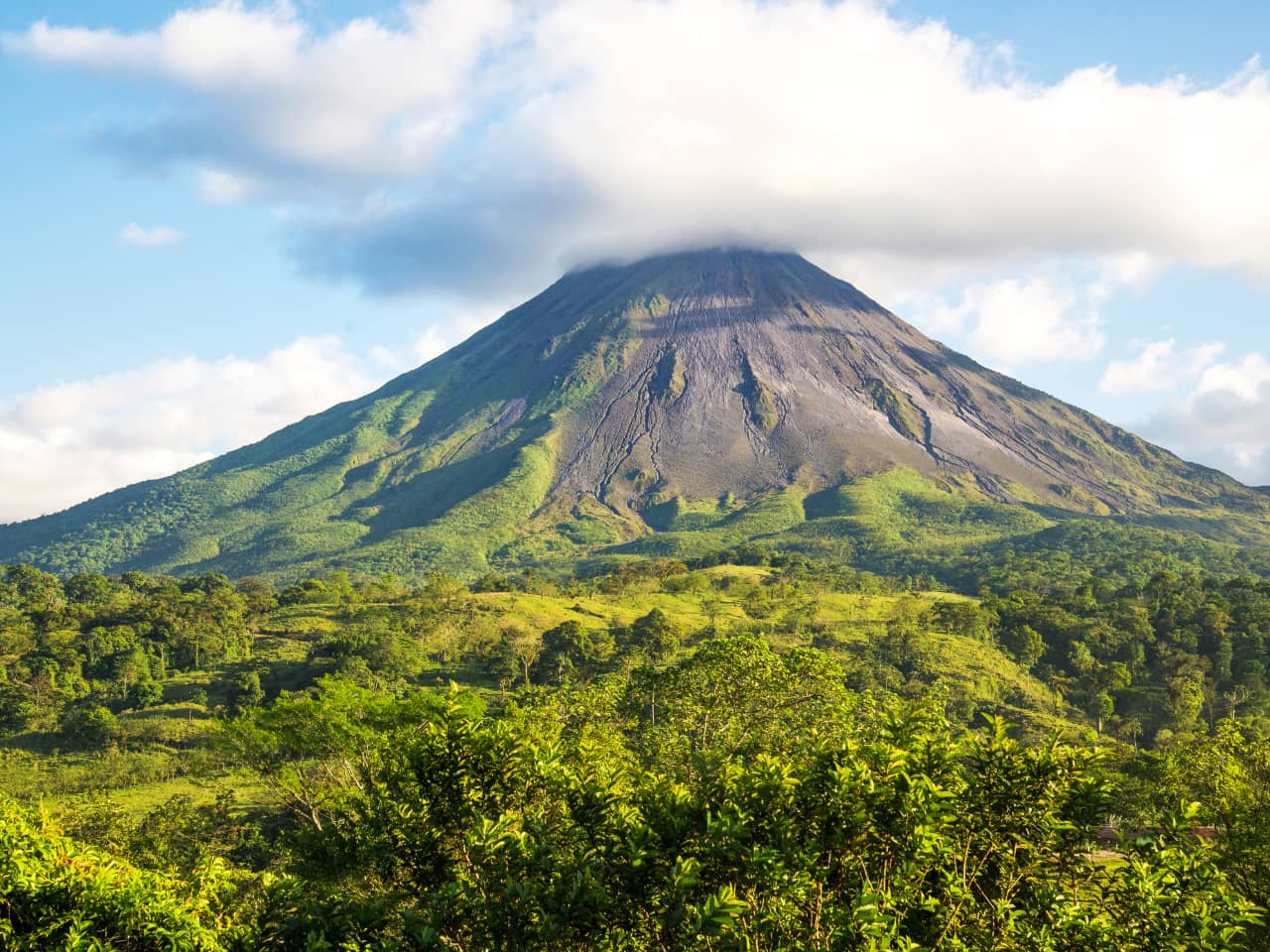 Vulcão Arenal - Costa Rica melhores lugares para visitar em 2026