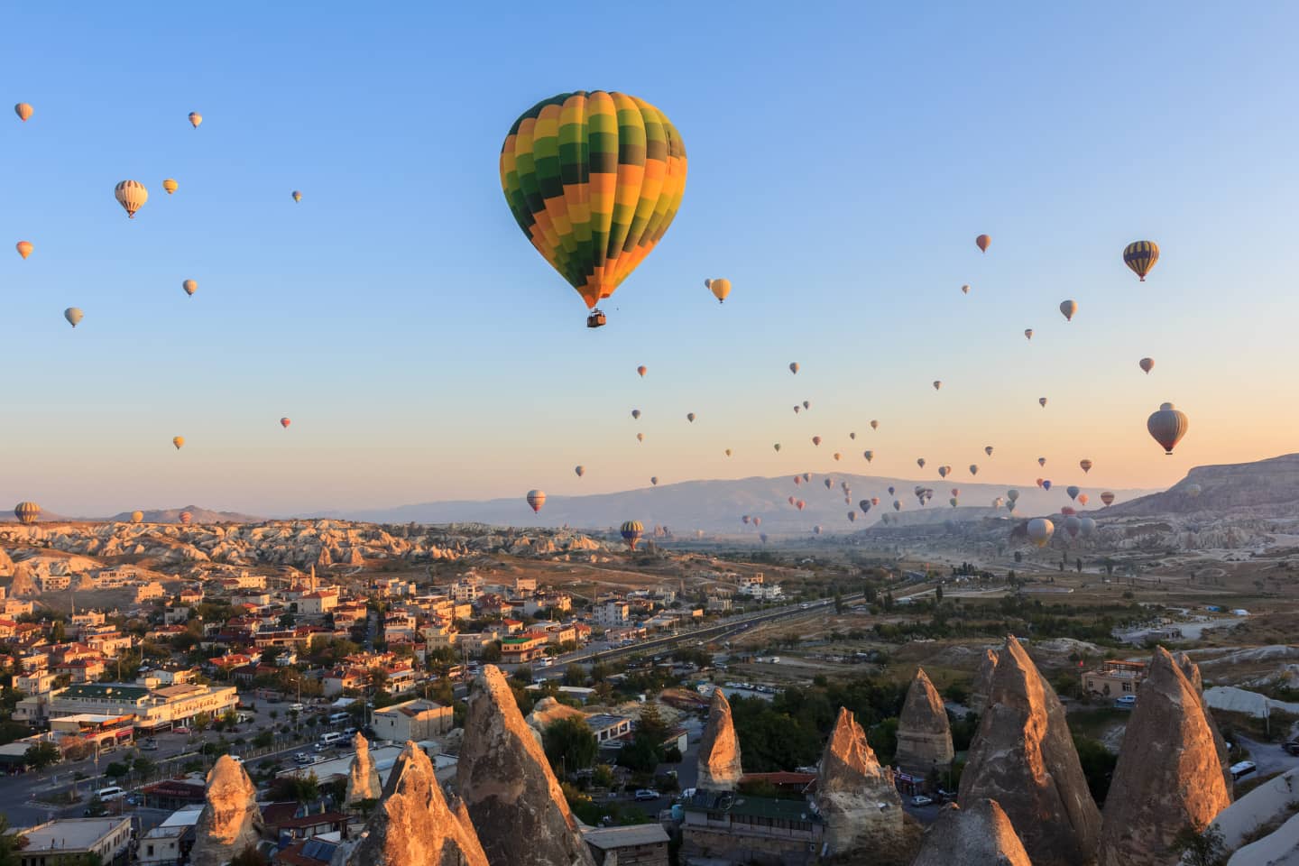 Cappadocia