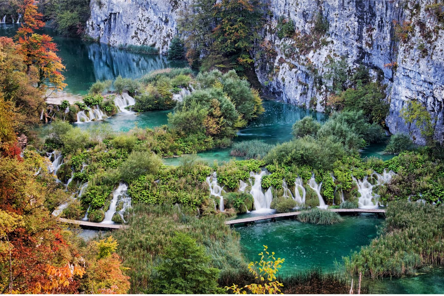 Plitvice Lakes