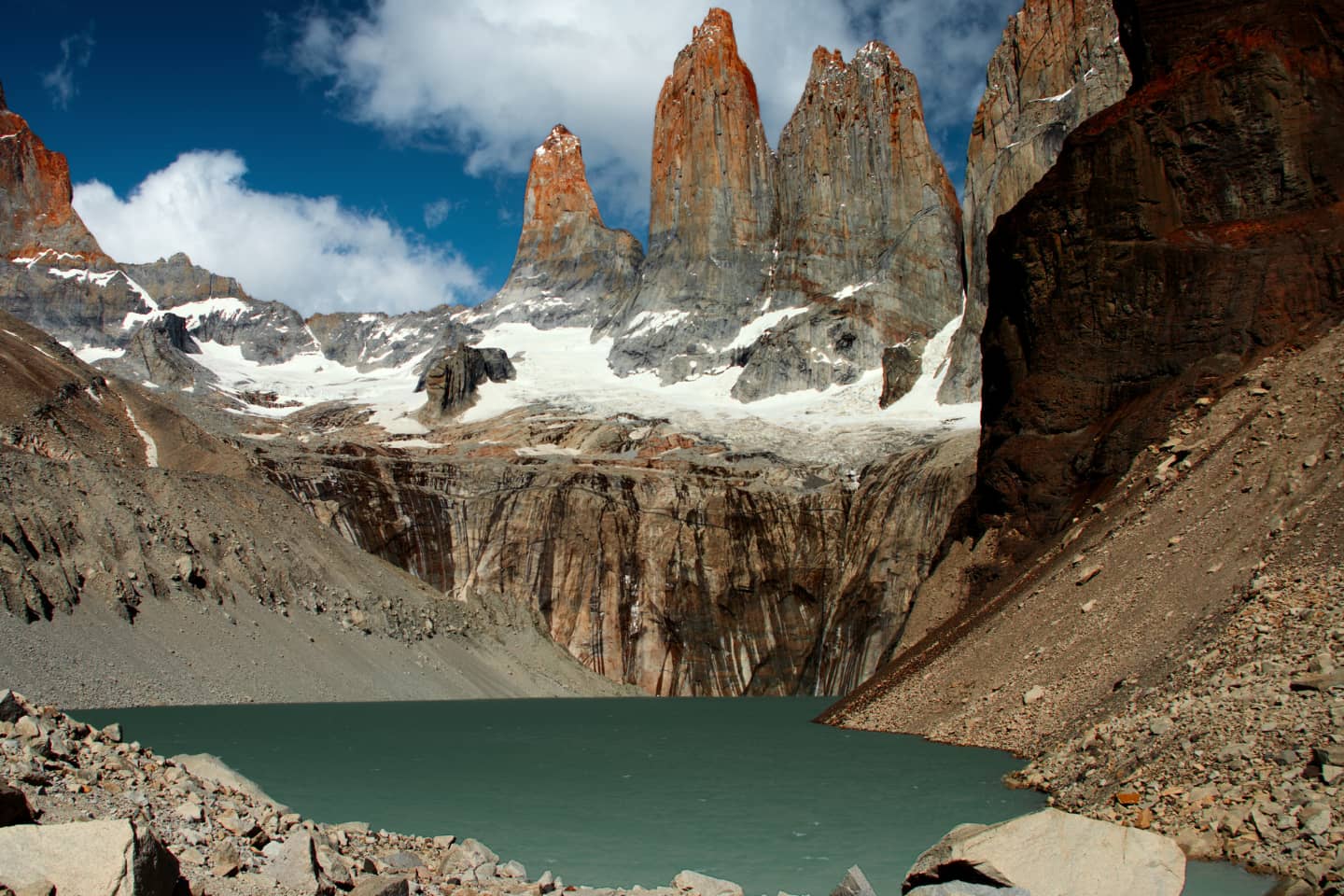 Torres del Paine