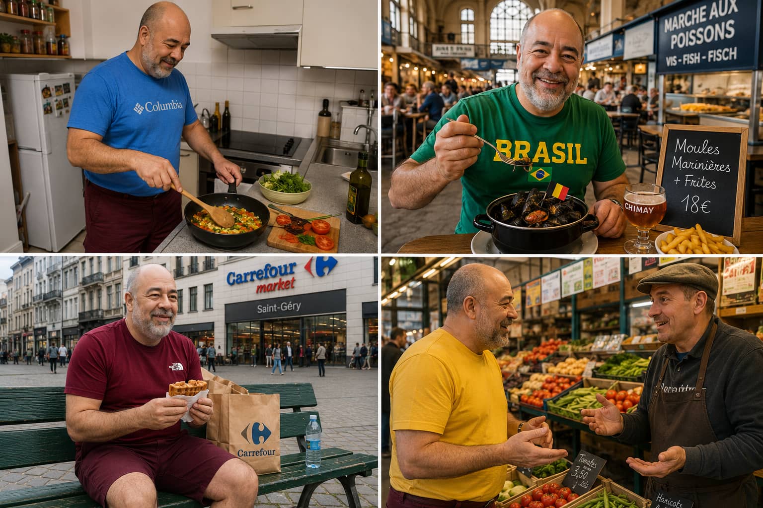 Turismo de supermercado