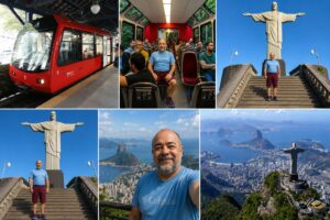 Visita ao Cristo Redentor