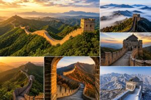 Muralha da china