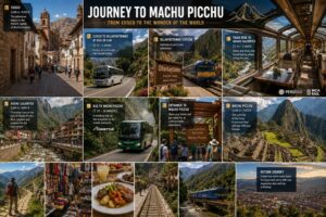 Viagem a machu Picchu