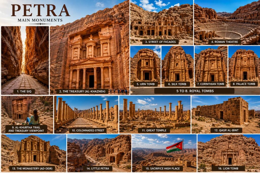 O melhor de Petra