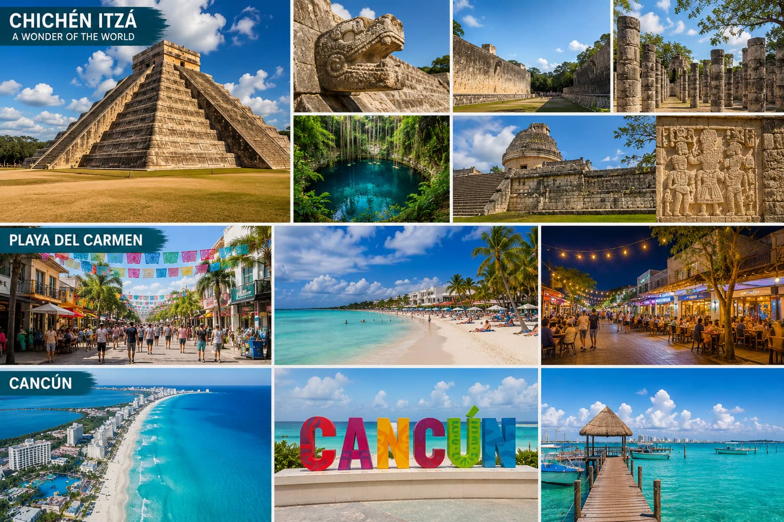 Chichen Itza