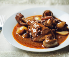 coq au vin