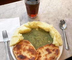 pie and mash