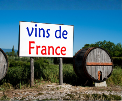 vinho frances